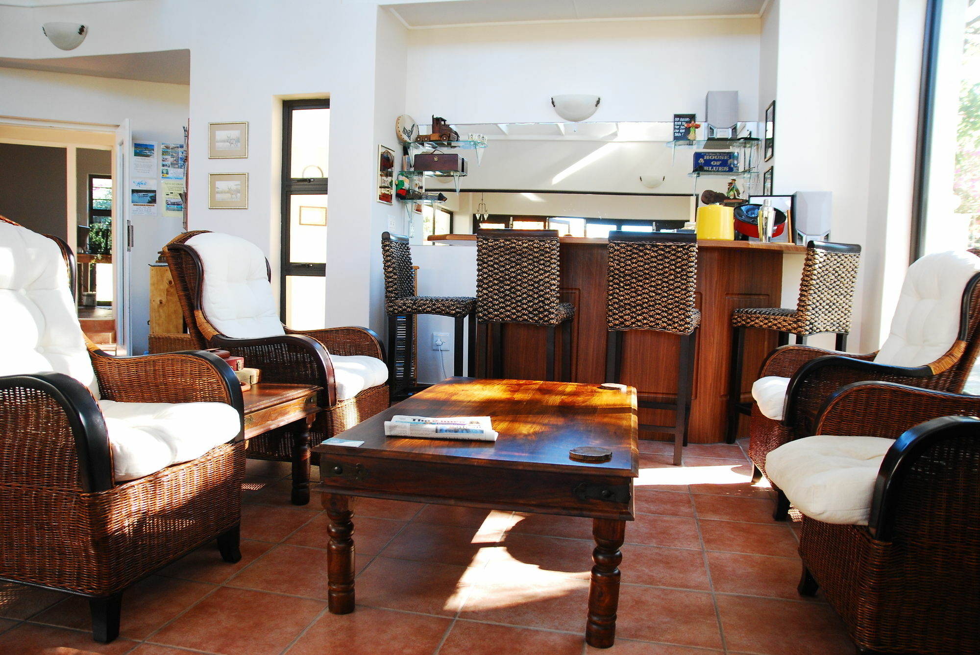 מלון פורט אלפרד Sheilan House מראה חיצוני תמונה
